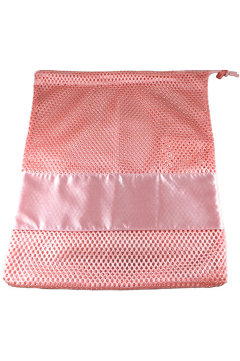 PILLOWS FOR POINTE SUPER PILLOWCASE MESH BAG