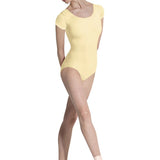 BLOCH L5602 WOMEN BETRI CAP SLEEVE LEOTARD