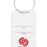 COVET DANCE DPC-TAG DEAD POINTE SHOE CLUB BAG TAG