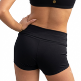 HONEYCUT B5211 GIRLS FOLD OVER SHORT