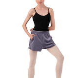 BLOCH R90007 WOMEN PULL ON SHORT