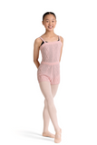 BLOCH CU12002 GIRLS KNIT SHORT UNITARD