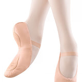 BLOCH S0258L WOMEN DANSOFT SPLIT SOLE BALLET SHOE