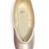 RUSSIAN POINTE RP002V2FS AKOYA U-CUT DRAWSTRING VAMP 2 SHANK FS POINTE SHOES