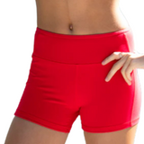 HONEYCUT B5201 GIRLS FLAME SHORT