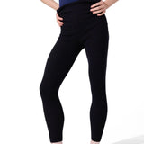CAPEZIO 11382W ADULT RIBBED SWEATER KNIT LEGGINGS