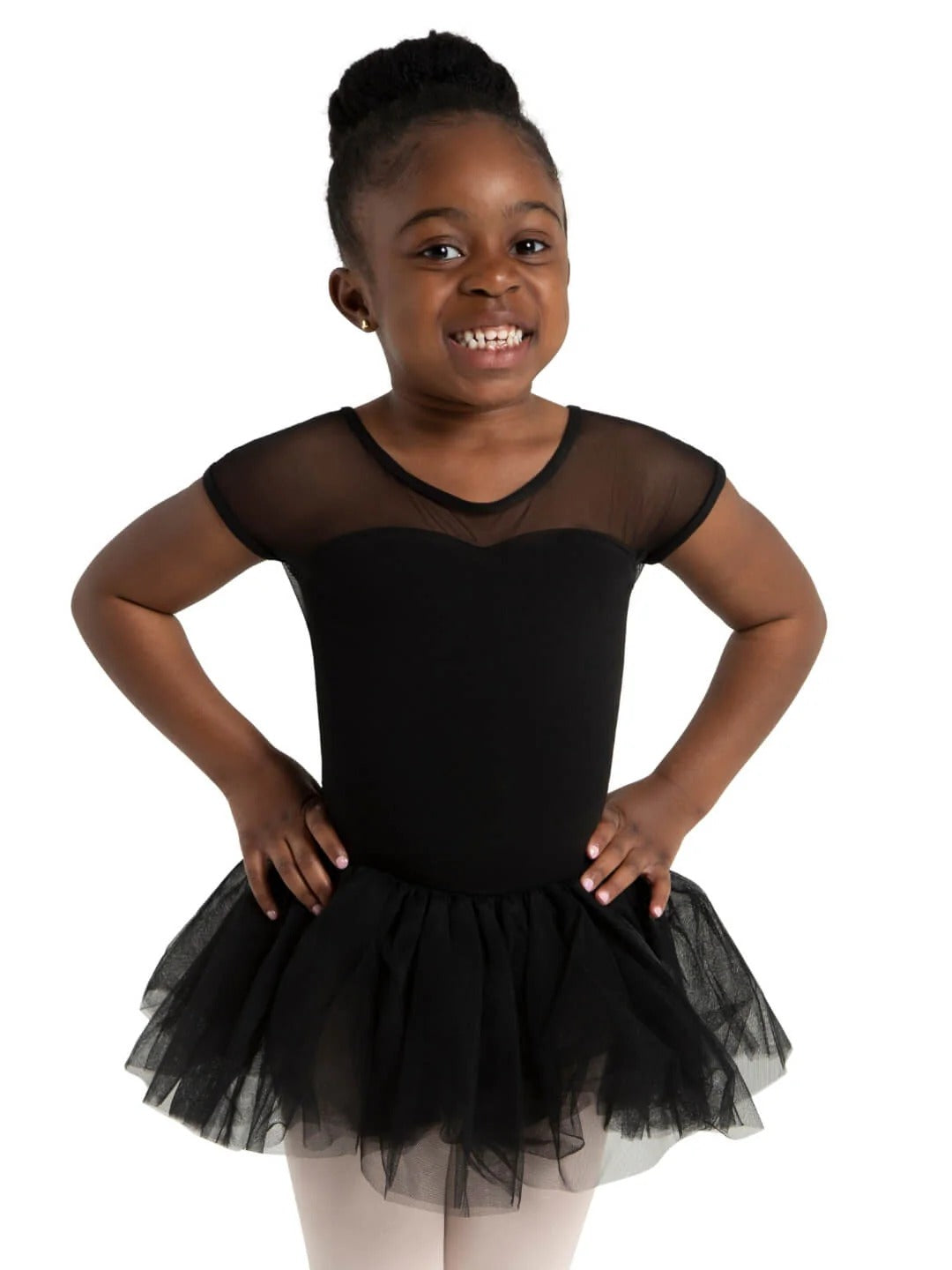 CAPEZIO 11394C CHILD KEYHOLE TUTU DRESS