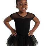 CAPEZIO 11394C CHILD KEYHOLE TUTU DRESS