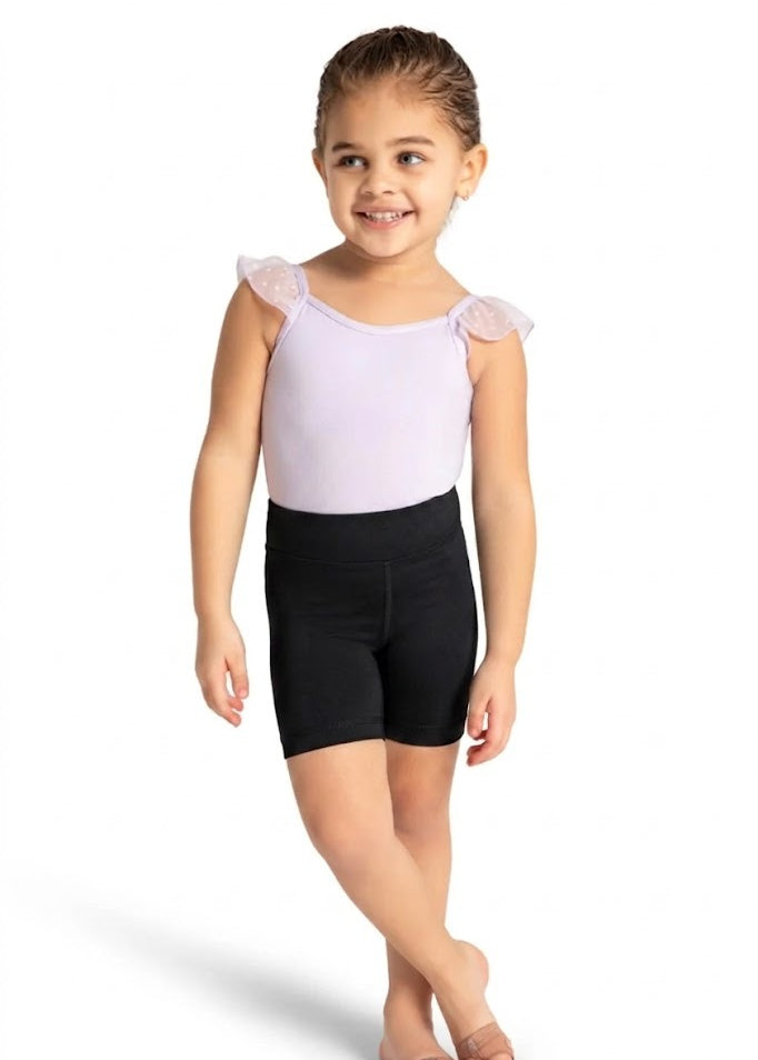 CAPEZIO 12005C GIRLS BIKE SHORT