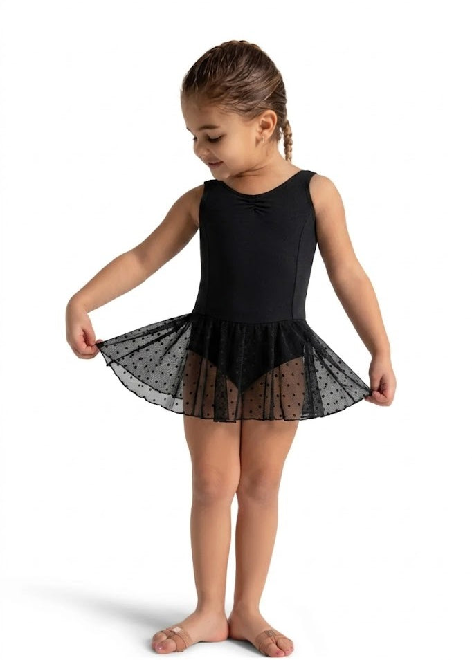 CAPEZIO 12009C GIRLS TANK DRESS TUTU
