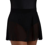 CAPEZIO 12266W WOMEN CURVED RHYTHM YAYOI SKIRT