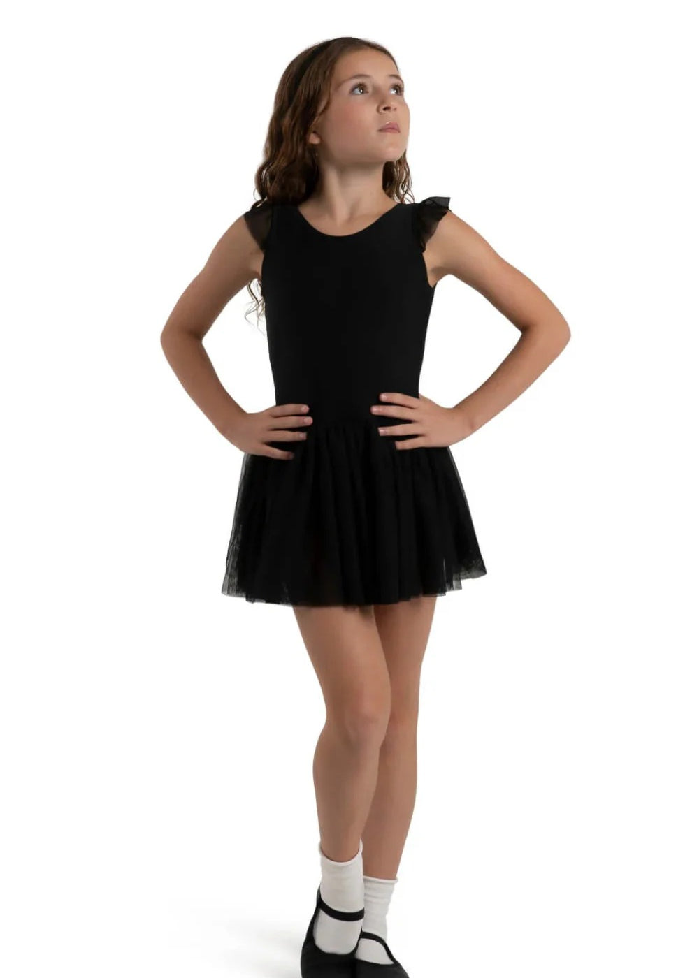 CAPEZIO 12283C GIRLS WANDERLUST VOYAGE DRESS