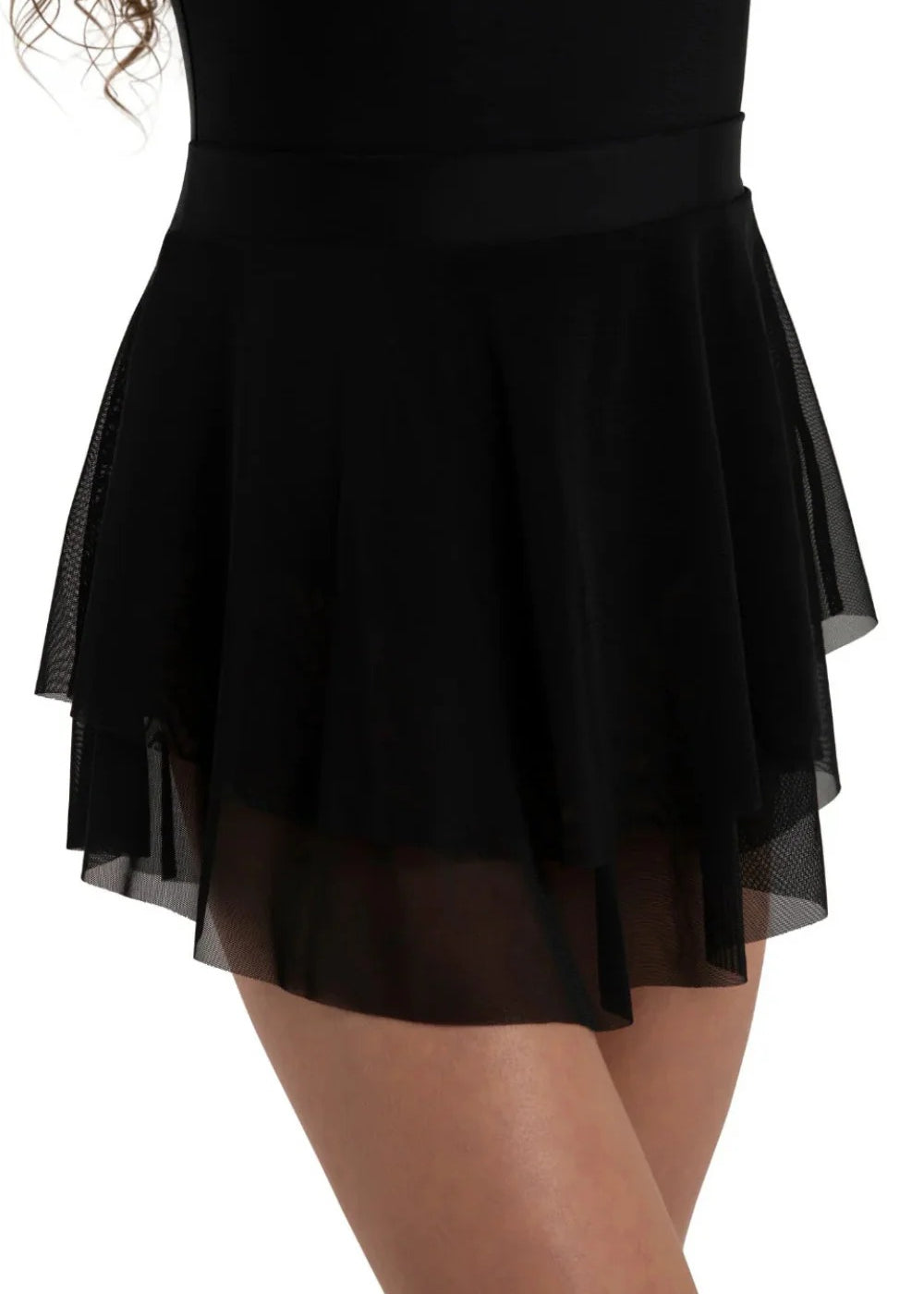 CAPEZIO 12286C GIRLS WANDERLUST ISABELLA SKIRT