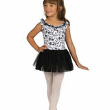 KIDS DIANORA FLORAL PRINT DRESS- DANSHUZ
