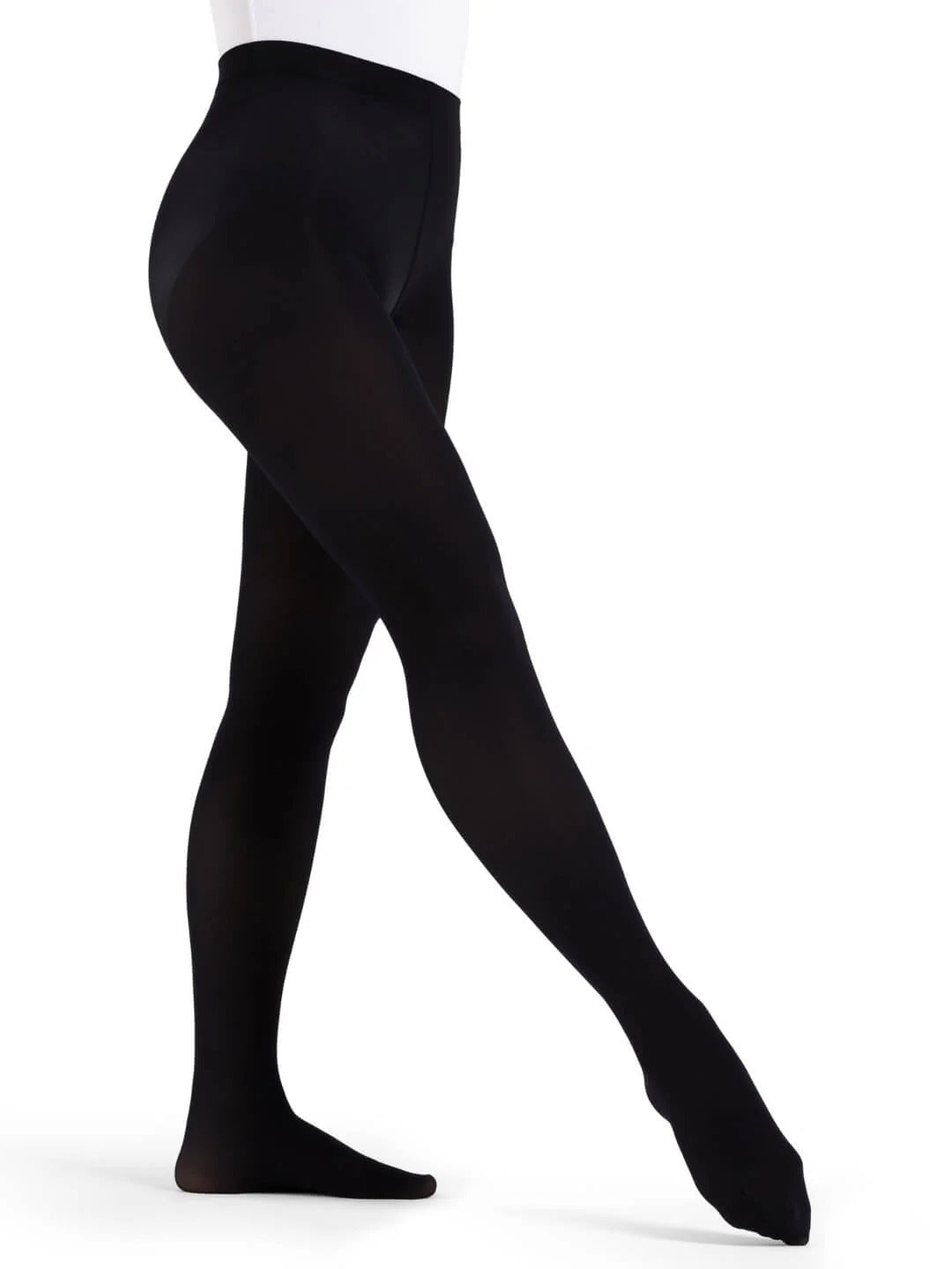CAPEZIO 1915 WOMEN ULTRA SOFT FOOTED TIGHT