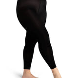 CAPEZIO 1917 WOMEN'S FOOTLESS W/ SELF KNIT WAIST BAND TIGHT