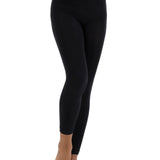 CAPEZIO 1917C GIRLS FOOTLESS W/ SELF KNIT WAIST BAND TIGHT