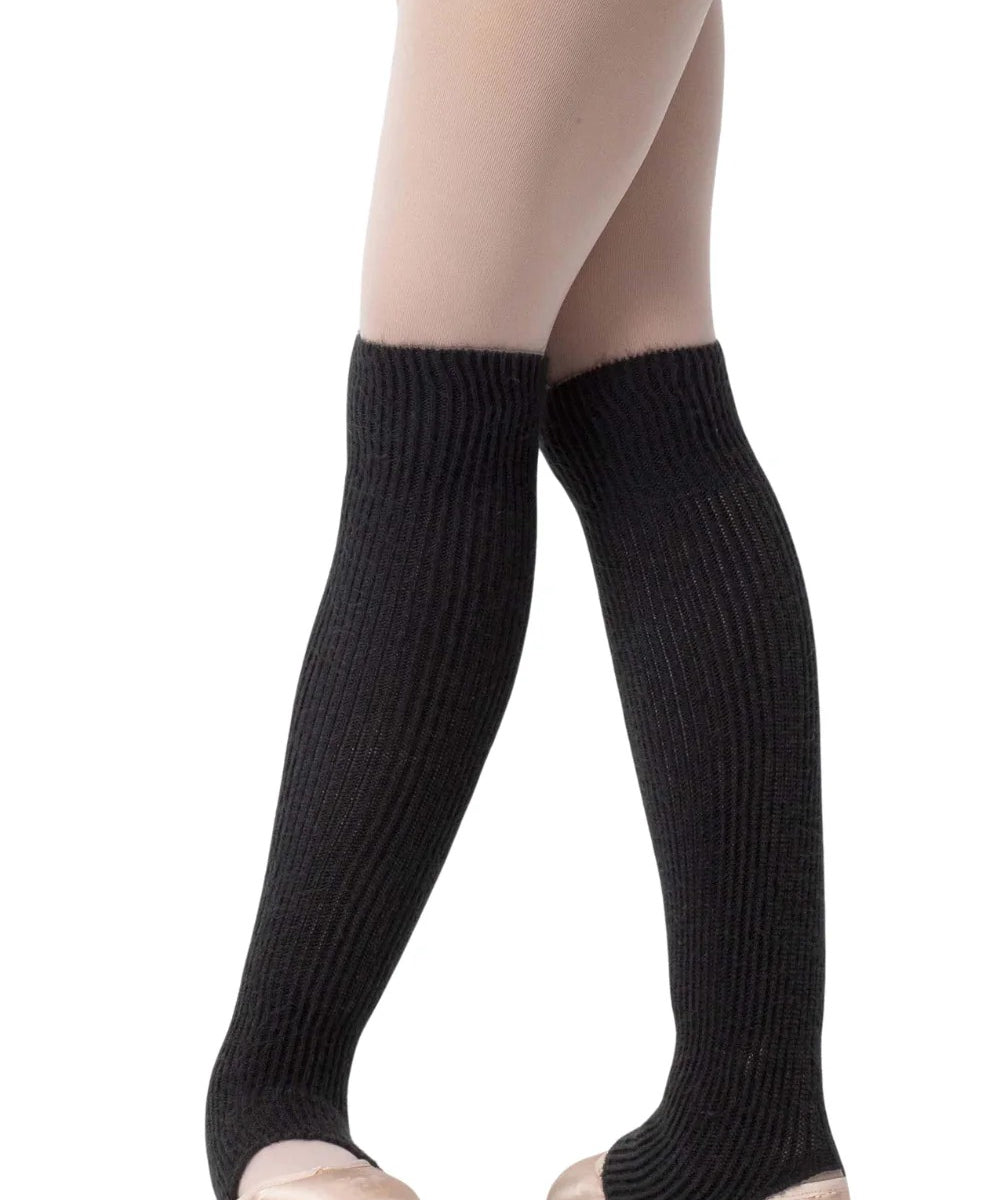 INTERMEZZO 2655 WOMEN CLASSIC PREDUC BASIC SHORT LEG WARMERS