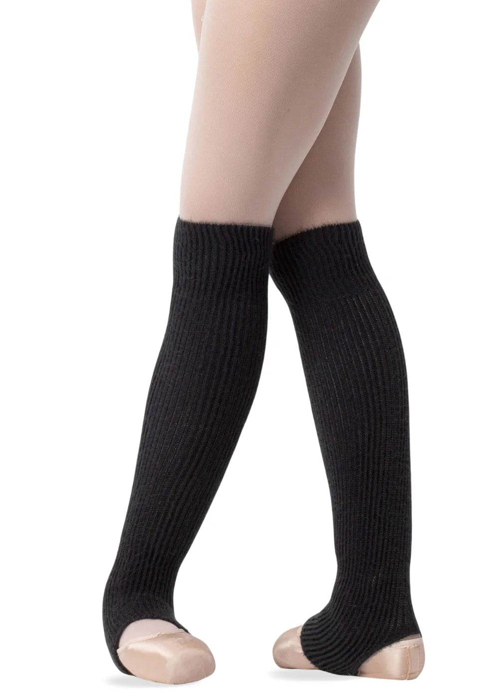 INTERMEZZO 2655 WOMEN CLASSIC PREDUC BASIC SHORT LEG WARMERS