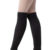 INTERMEZZO 2655 WOMEN CLASSIC PREDUC BASIC SHORT LEG WARMERS
