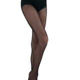 CAPEZIO 3000C GIRLS PROFESSIONAL FISHNET SEAMLESS TIGHTS
