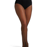 CAPEZIO 3407 WOMEN STUDIO BASICS FISHNET SEAMLESS TIGHT
