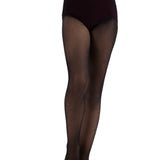CAPEZIO 3407C GIRLS STUDIO BASICS FISHNET SEAMLESS TIGHT