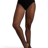 CAPEZIO 3408 STUDIO BASICS FISHNET SEAMLESS TIGHT WITH SEAMS