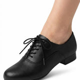CAPEZIO 446 MEN OVERTURE OXFORD TAP SHOE