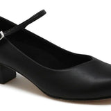 CAPEZIO 831 WOMEN CASSIE JR. CHARACTER SHOE