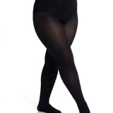 CAPEZIO 9 PROFESSIONAL MESH TRANSITION TIGHT WITH SEAMS