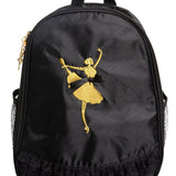 CAPEZIO B280 BALLERINA BOW BACKPACK