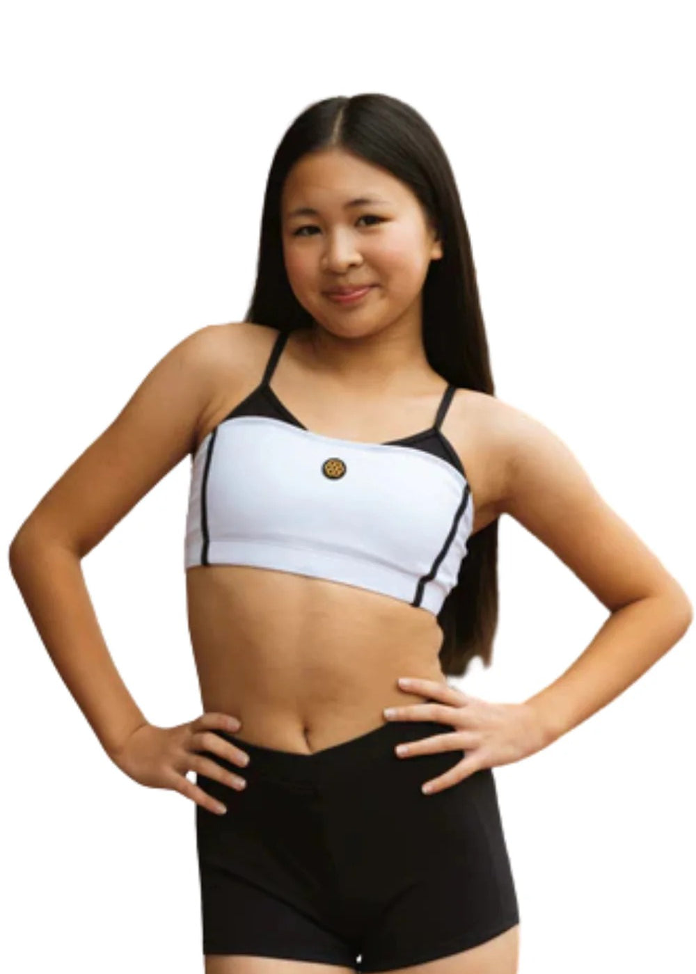 HONEYCUT B4219 GIRLS MICRO SHORT
