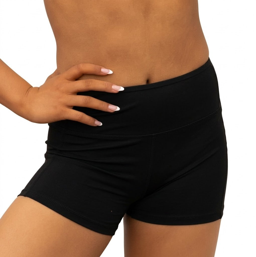 HONEYCUT B5201 WOMEN FLAME SHORT