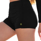 HONEYCUT B5207 WOMEN SOLID SHORT