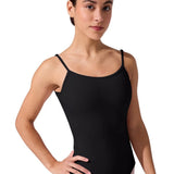 CAPEZIO CC100 WOMEN CAMISOLE LEOTARD WITH ADJUSTABLE STRAPS