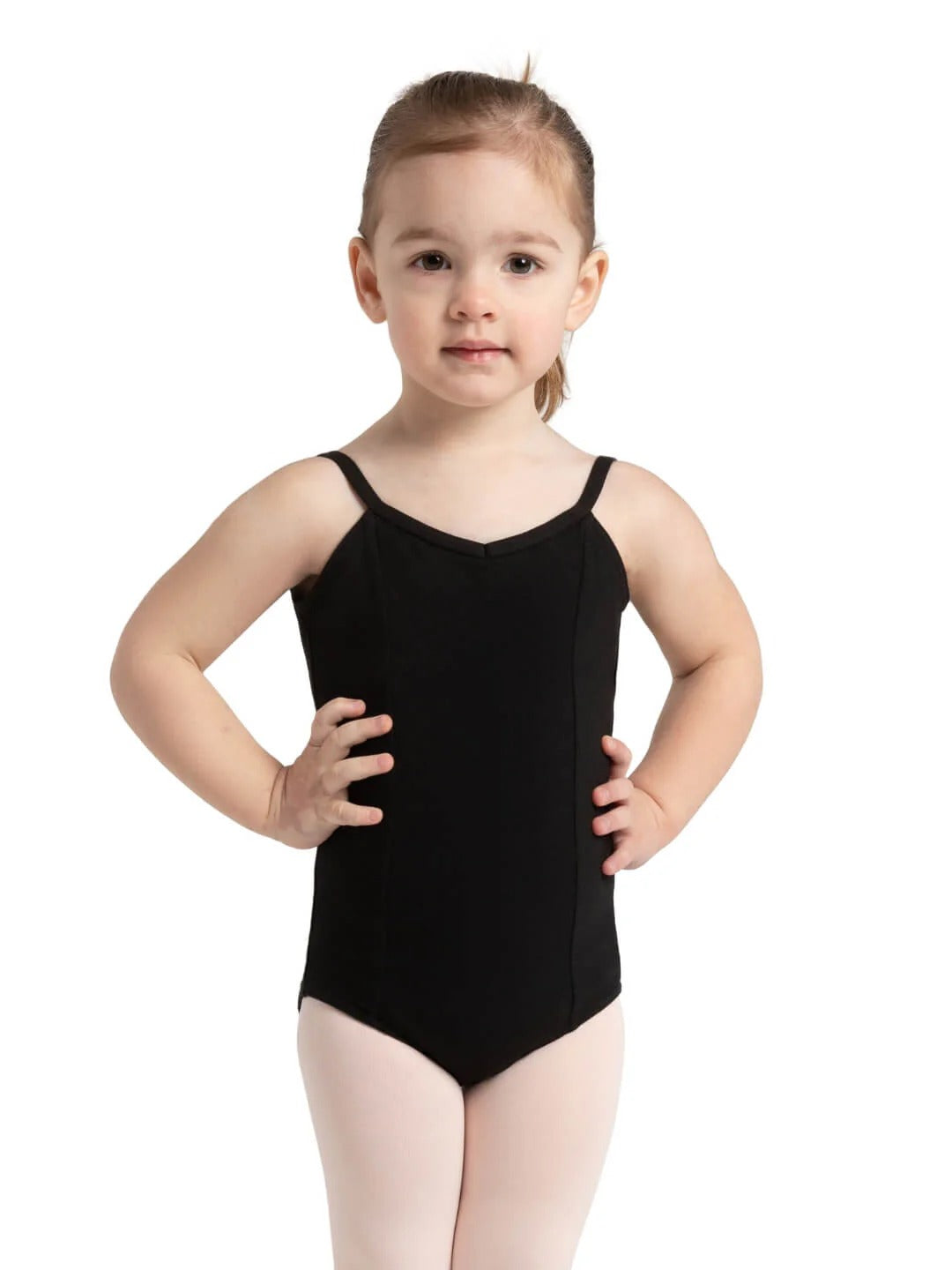 CAPEZIO CC101C GIRLS PRINCESS CAMISOLE LEOTARD