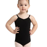 CAPEZIO CC101C GIRLS PRINCESS CAMISOLE LEOTARD
