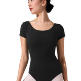 CAPEZIO CC400 WOMEN SHORT SLEEVE LEOTARD