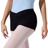 CAPEZIO CC600 BOY SHORT