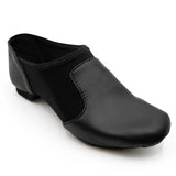 CAPEZIO CG30W ADULT SLIP-ON WONDER JAZZ SHOE