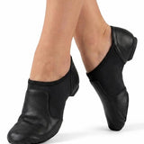 CAPEZIO CG30W ADULT SLIP-ON WONDER JAZZ SHOE