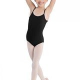 BLOCH CL5407 GIRLS BASIC CAMISOLE LEOTARD