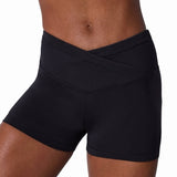 CAPEZIO F12818W WOMEN LACE ELAN AERIAL SHORT
