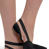 CAPEZIO H061 PIROUETTE II STRETCH CANVAS