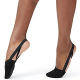 CAPEZIO H064W HANAMI PIROUETTE CANVAS