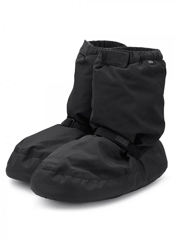 BLOCH IM009K CHILDRENS WARM UP BOOTIES