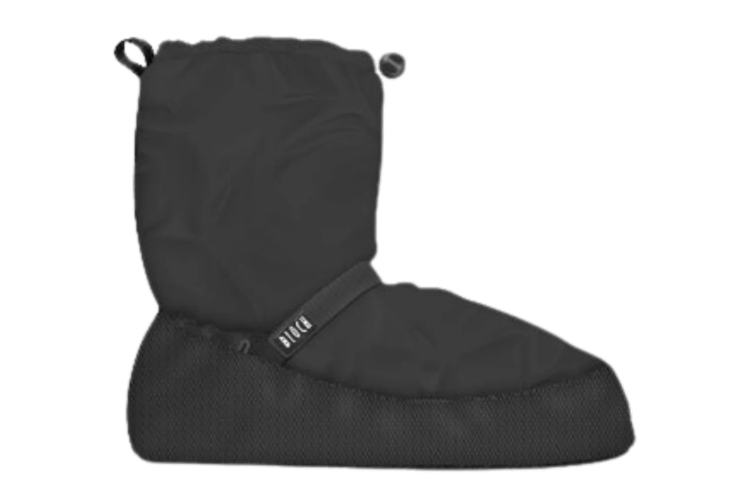 BLOCH IM009KB CHILDRENS WARM UP BOOTIES