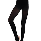 CAPEZIO 145C HOLD & STRETCH STIRRUP TIGHT - GIRLS