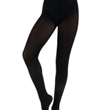 CAPEZIO N14C GIRLS HOLD & STRETCH FOOTED TIGHT